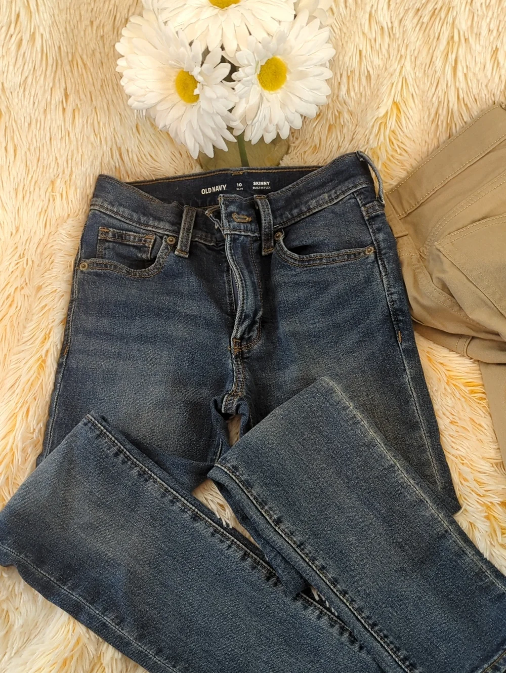 ❣️👖3 Pair Old Navy Tapered Slim Jeans👖❣️10 Slim